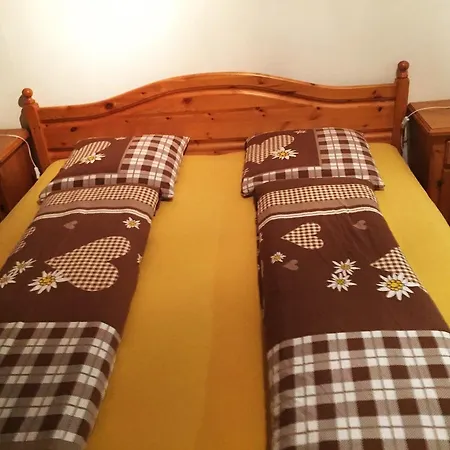 Wohlfuehlapartment Berner Oberland * انترتكيرشن