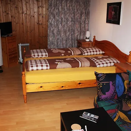 Wohlfuehlapartment Berner Oberland * انترتكيرشن