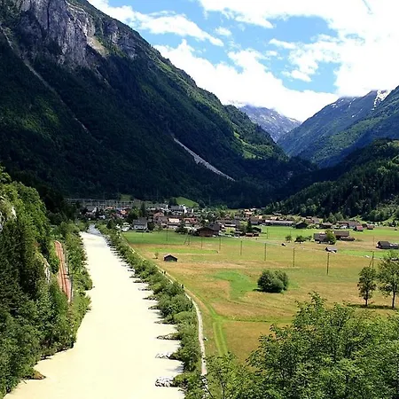 شقة Wohlfuehlapartment Berner Oberland *