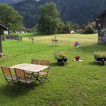Wohlfuehlapartment Berner Oberland Lejlighed
