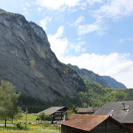 Apartment Wohlfuehlapartment Berner Oberland *